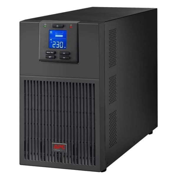 APC SRVS1KI SRVS 1000VA 230V inverter - Överspännings-, överbelastnings- och kortslutningsskydd