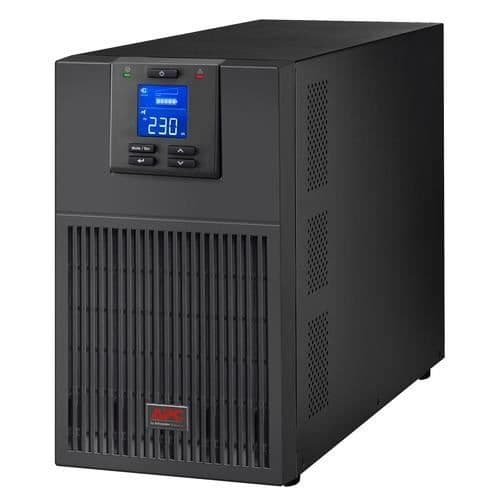 APC SRVS1KI SRVS 1000VA 230V inverter - Överspännings-, överbelastnings- och kortslutningsskydd