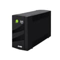Miniatyrbild 1 av 4: EVER DUO 350 AVR UPS - Linjeinteraktivitet - 0,35 kVA 245 W - 2 AC-utgångar