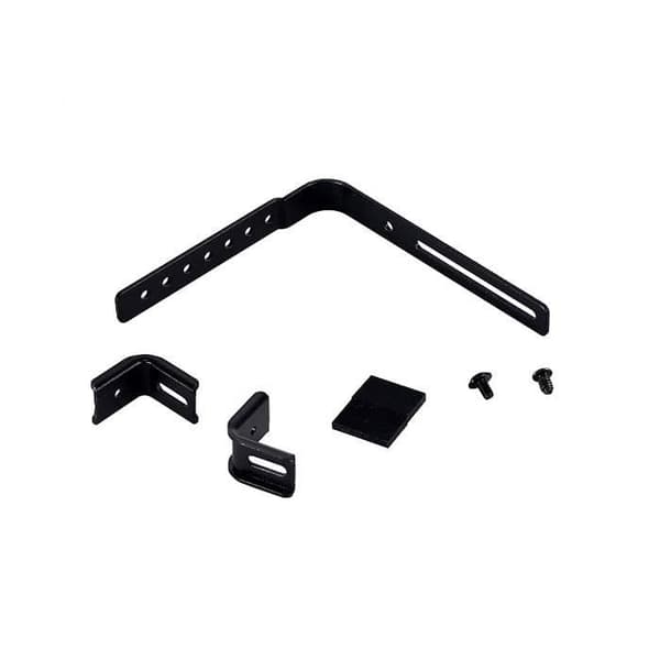 Lian Li Upright GPU-fäste för O11DEX och O11DEG - svart PC-fodral uppgraderingssats svart