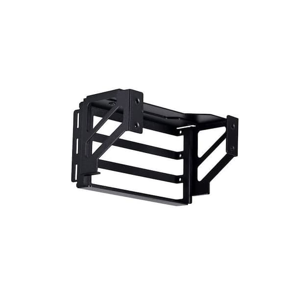 Lian Li Upright GPU-fäste för O11DEX och O11DEG - svart PC-fodral uppgraderingssats svart