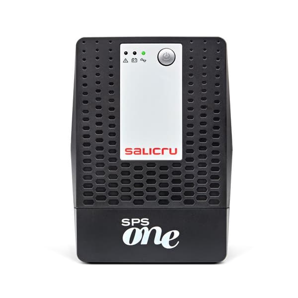 Onduler - SALICRU - SPS 2000 ONE BL - 2000VA - 4 Shuko/FR-uttag - 3 års garanti