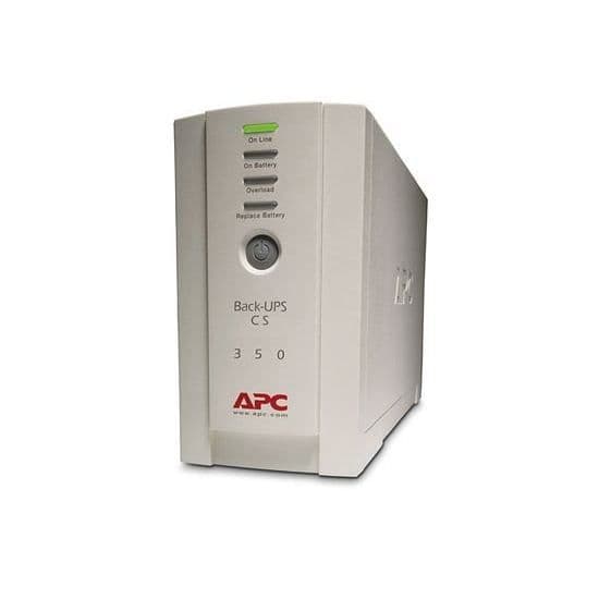 APC UPS BK350-EI Beige