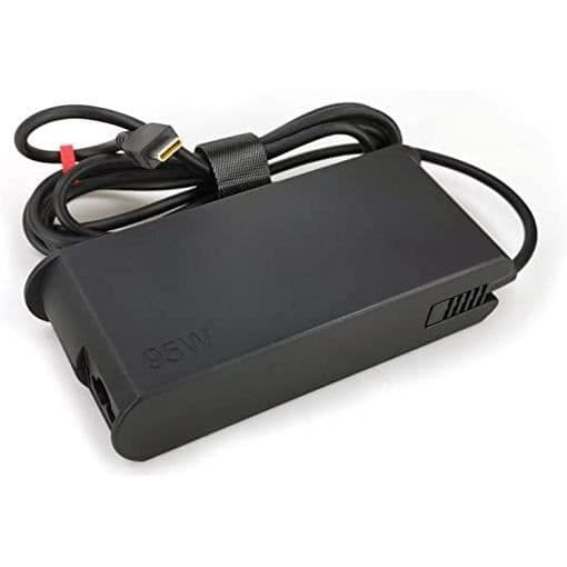 Lenovo 4X20V24694 Inbyggd strömadapter och växelriktare - 95W