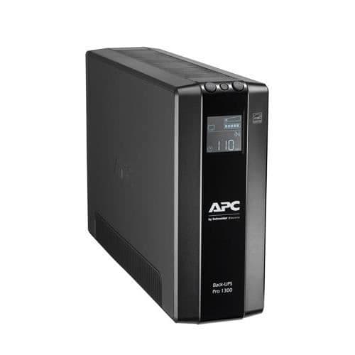 Ondulator - APC - Back-UPS Pro BR1300MI - 1300VA - 780W - 8 utgångar AC