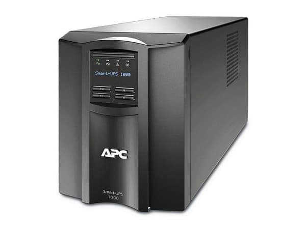APC Smart-UPS 1000VA LCD - Med SmartConnect - 230V