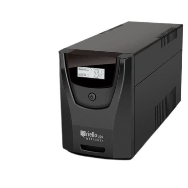 Riello NPW 1500 inverter - Line interaktiv - 1,5 kVA - 900 W