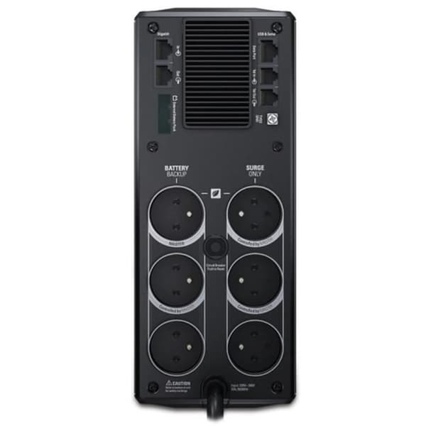 UPS - APC - Back UPS Pro 1500 - 1500 VA