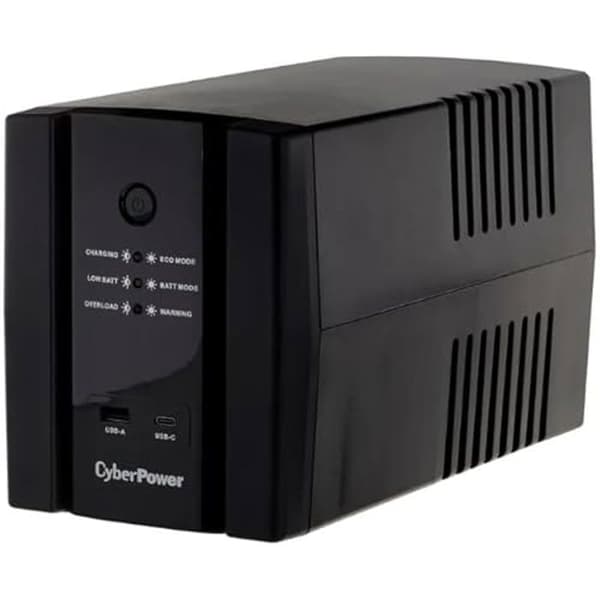 CyberPower UT2200EG Avbrottsfri strömförsörjning - 2,2 kVA 1320 W - 4 AC-utgång(ar)