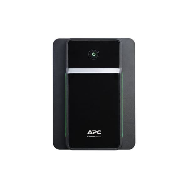 Ondulator - APC - BX2200MI - 2200VA - 1200W - 6 utgångsanslutningar Svart