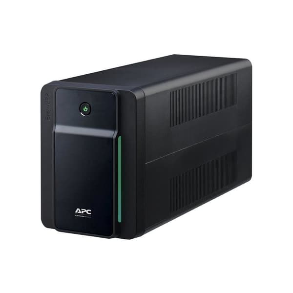Ondulator - APC - Easy UPS BVX1200LI-GR - 1200VA - 650W - 4 utgångsanslutningar Svart