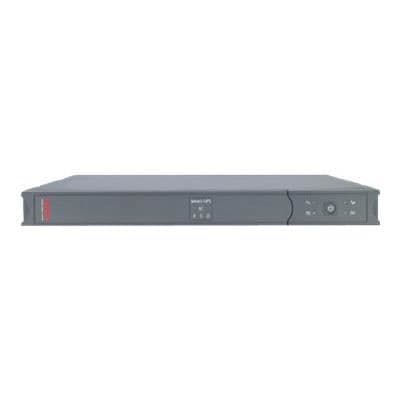 APC Smart-UPS SC 450VA - AC 230 V - 280 Watt - 450 VA - RS-232 - Grå