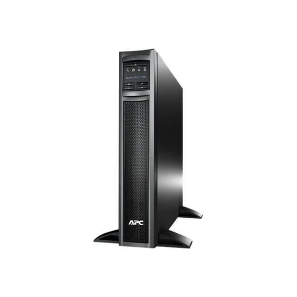 APC Smart UPS + PowerChute + / 750VA LCD RM 2U