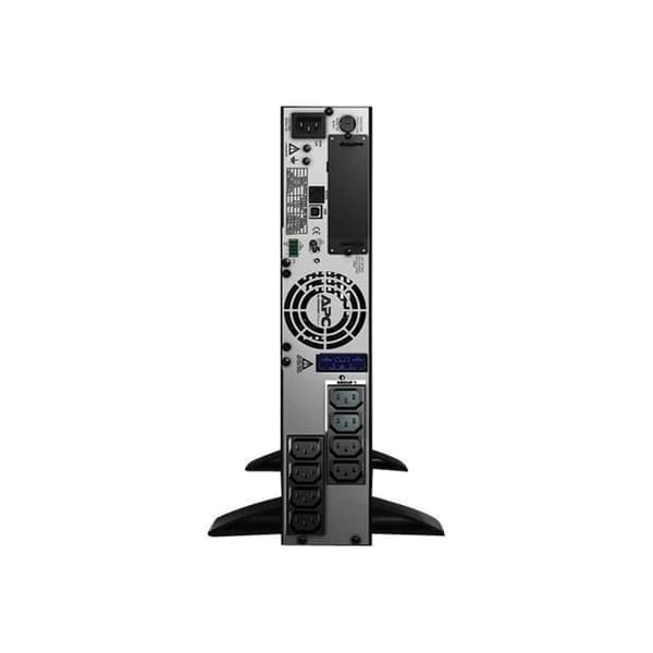 APC Smart UPS + PowerChute + / 750VA LCD RM 2U
