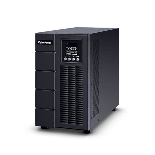 CYBERPOWER OLS3000EA-DE DUBBEL AVBRYTbar STRÖMFÖRSÖRJNING