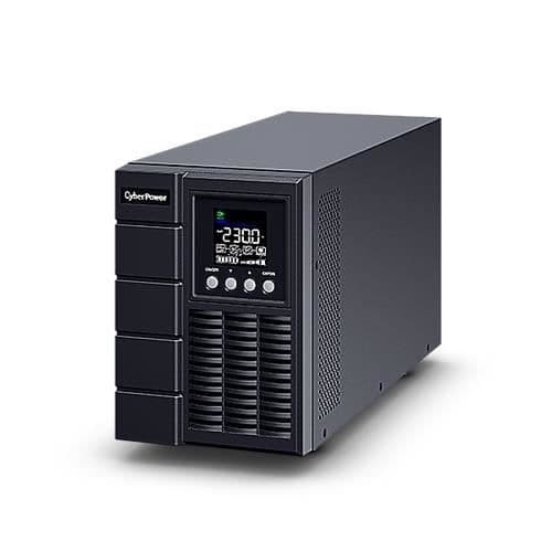 CyberPower OLS2000EA-DE dubbelkonvertering avbrottsfri strömförsörjning - 2 kVA - C13-koppling