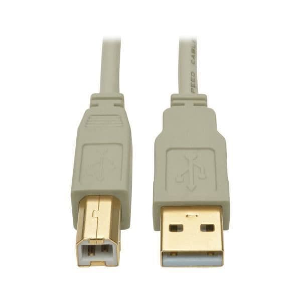 Strömkabel - EATON - U022-010-BE - 3 m - Formad - Svart