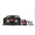 Miniatyrbillede 5 af 11: Nedis PIP200024FBK inverter, 24 V, 2000 W, ren sinuskurve