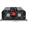 Miniatyrbillede 6 af 11: Nedis PIP200024FBK inverter, 24 V, 2000 W, ren sinuskurve