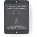 Miniatyrbillede 8 af 11: Nedis PIP200024FBK inverter, 24 V, 2000 W, ren sinuskurve