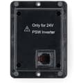 Miniatyrbillede 9 af 11: Nedis PIP200024FBK inverter, 24 V, 2000 W, ren sinuskurve