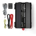 Miniatyrbillede 10 af 11: Nedis PIP200024FBK inverter, 24 V, 2000 W, ren sinuskurve
