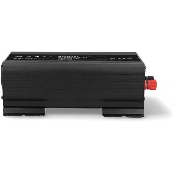 Nedis PIP30012FBK inverter, 12 V, 300 W, ren sinuskurve