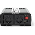 Miniatyrbild 3 av 10: Nedis PIM100024FGY inverter, 24 V, 1000 W, modifierad sinusvåg