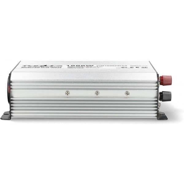 Nedis PIM100024FGY inverter, 24 V, 1000 W, modifierad sinusvåg