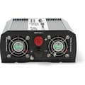 Miniatyrbild 6 av 10: Nedis PIM100024FGY inverter, 24 V, 1000 W, modifierad sinusvåg