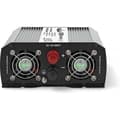 Miniatyrbild 6 av 11: Nedis PIM100012FGY inverter, 12 V, 1000 W, modifierad sinusvåg