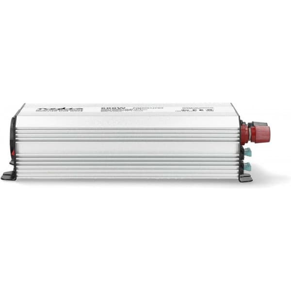 Nedis PIM60012FGY inverter, 12 V, 600 W, modifierad sinusvåg