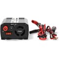 Miniatyrbild 5 av 10: Nedis PIM30012FGY inverter, 12 V, 300 W, modifierad sinusvåg