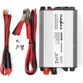 Miniatyrbild 9 av 10: Nedis PIM30012FGY inverter, 12 V, 300 W, modifierad sinusvåg