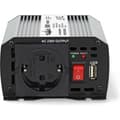 Miniatyrbild 2 av 10: Nedis PIM30012FGY inverter, 12 V, 300 W, modifierad sinusvåg