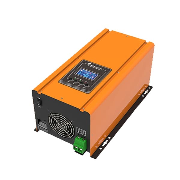 2000W Ren Sinus Bølge Inverter, Vægmonteret, AC Oplader Funktion,220-240V, RP2KWRP2KW, 24V