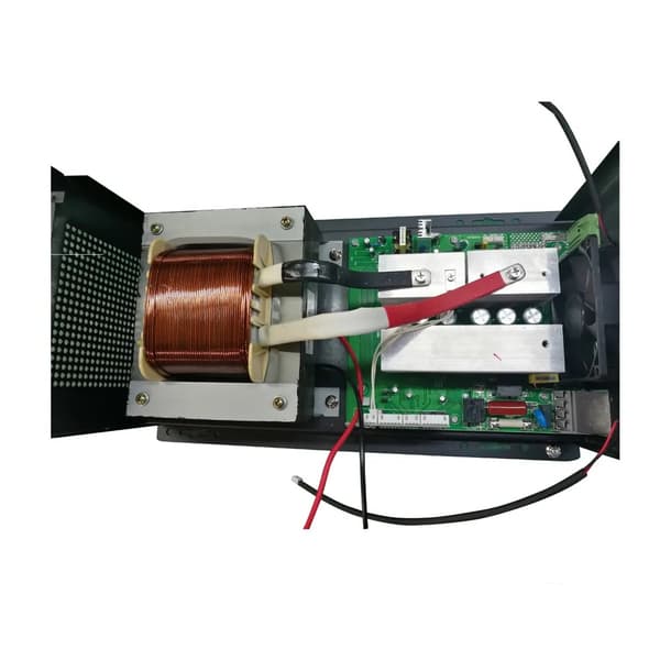 2000W Ren Sinus Bølge Inverter, Vægmonteret, AC Oplader Funktion,220-240V, RP2KWRP2KW, 24V