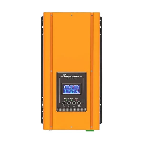 2000W Ren Sinus Bølge Inverter, Vægmonteret, AC Oplader Funktion,220-240V, RP2KWRP2KW, 24V