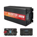 Miniatyrbillede 1 af 2: Ren Sinuskurve Inverter, Kontinuerlig Udgang 2500W, Indgangsspænding 12V/24V,24V til 220V, 3000W