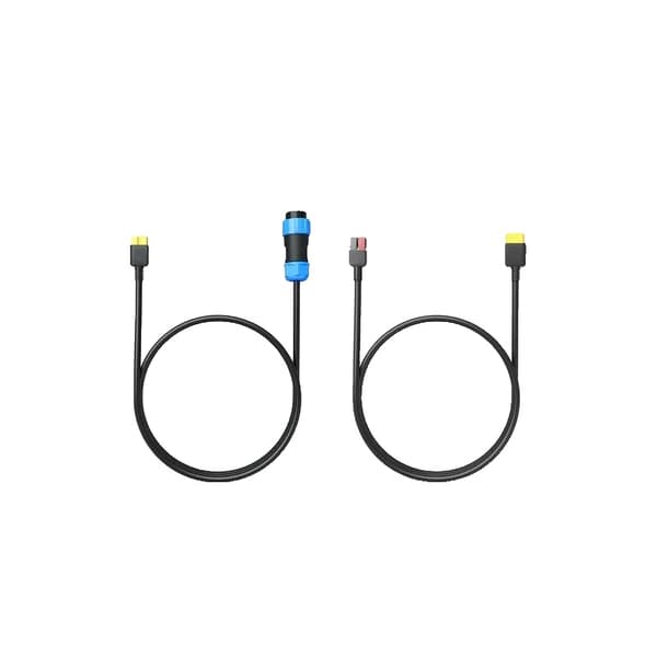 BLUETTI 12V RV-kabel, 30A strømvurdering, kompatibel med AC200P, EP500 luftfartsstik,AC200P MAX RV KABEL