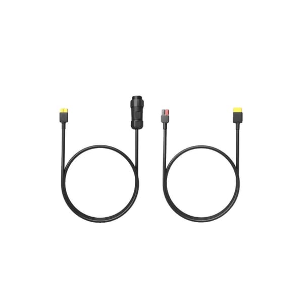 BLUETTI 12V RV-kabel, 30A strömklassning, kompatibel med AC200P, EP500 flygplugg,AC200P MAX RV KABEL