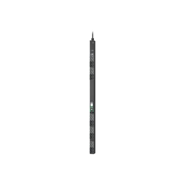- APC - APC NetShelter Rack PDU Advanced - nätdistributionsenhet - switchat uttag med mätare - 7,4 kW - 7200 VA - Confo