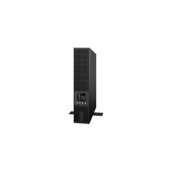 Atlantis A03-OP1502P-RC Pro UPS Online Double Conversion Continuity Group Pure Sine Wave 1500VA 1350W, Rack Server, Display