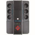 Miniatyrbild 4 av 4: FIRST MOVER SELECT UPS 6 SOCKETS 800VA 480W LED-DISPLAY 6 FRANSKA SOCKETS(3+3) 1x12V/9Ah