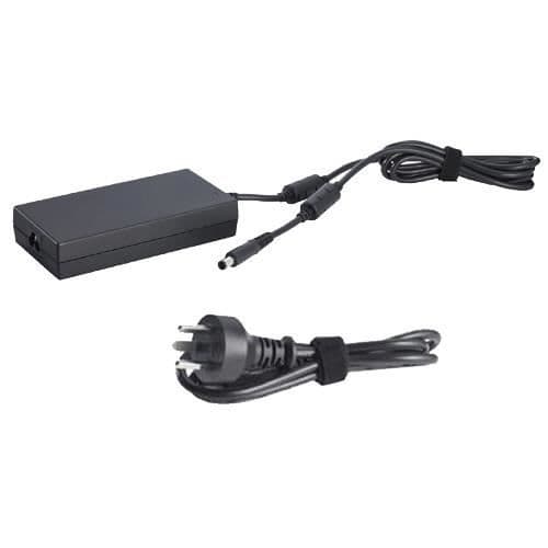 DELL 450-18643 Strömadapter och växelriktare för inomhusbruk - 180 W - Svart