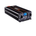 Miniatyrbillede 1 af 2: Bærbar Strømomformer, Spidseffekt 5000W, Kontinuerlig Effekt 2500W,5000W, 12V, 220-240V