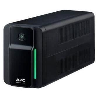 UPS - APC - Back-UPS BX Series BX500MI - 300 Watt - 500 VA Svart