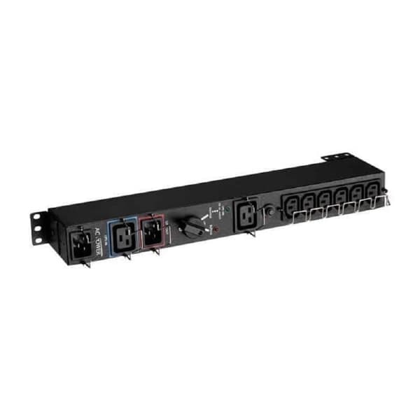 Avstängare - EATON - HotSwap MBP - 1,6 x IEC 320-C19 - 3 kVA - 230 V AC