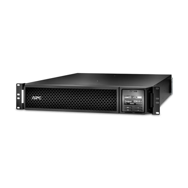 apc apc smart-ups srt 1500va rm 230v- USED