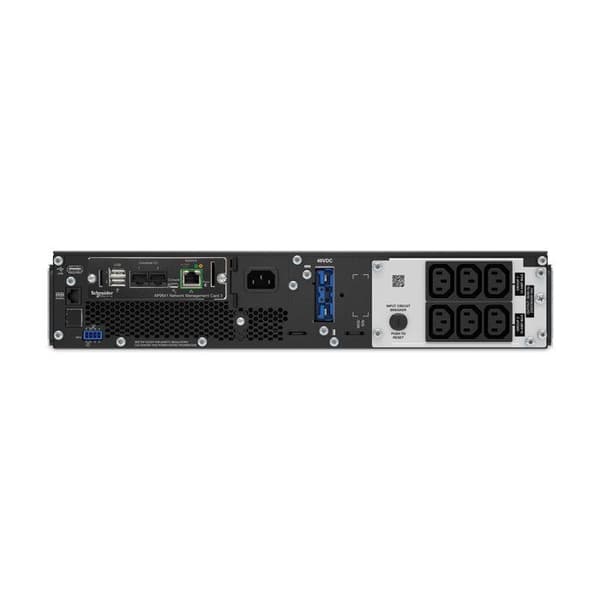 apc apc smart-ups srt 1500va rm 230v- USED